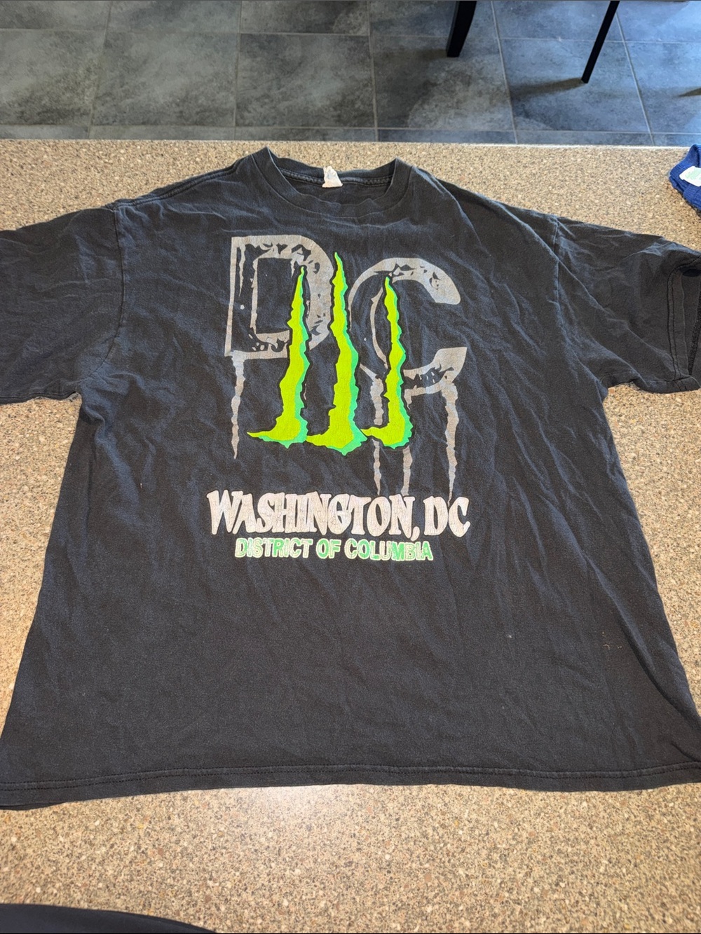 Monster Energy DC vintage y2k shirt